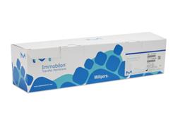 Immobilon-P 卷膜，PVDF，0.45 μm，26.5 cm x 3.75 m Millipore原裝